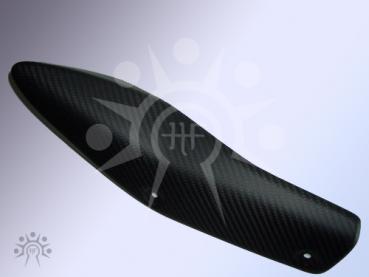 Muffler Heat Shield / Matt finish